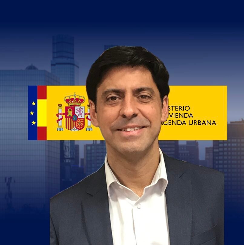 Director General de Vivienda y Suelo | Ministerio de Vivienda y Agenda Urbana 
