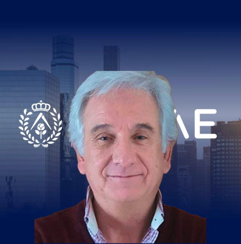 Vicepresidente Segundo | Consejo Superior de Colegio de Arquitectos de España (CSCAE)