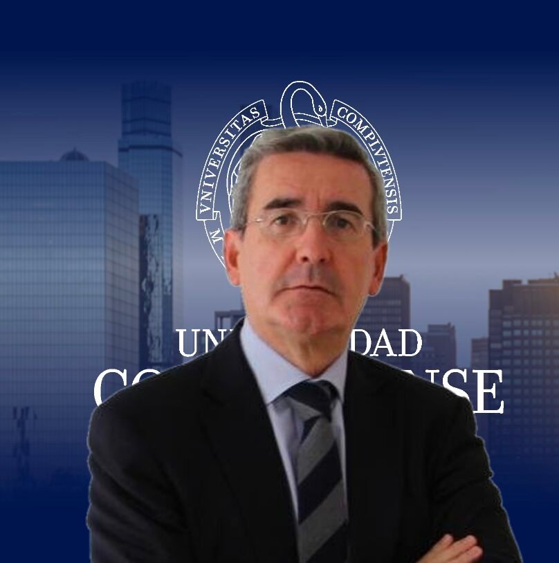 Catedrático de Derecho Administrativo | Universidad Complutense de Madrid 
