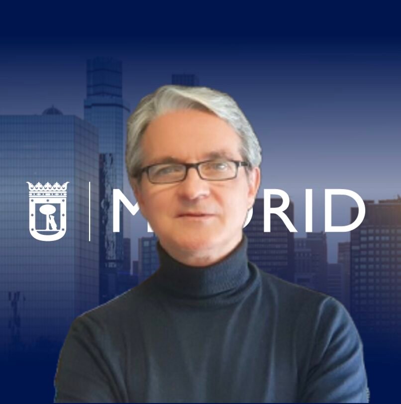 Coordinador General de Urbanismo | Ayuntamiento de Madrid 