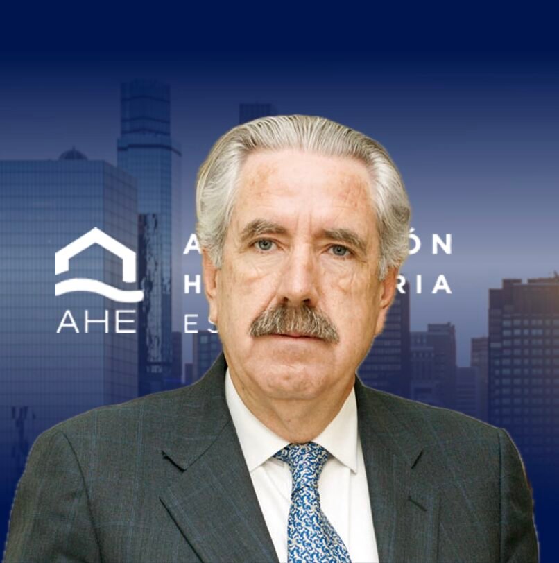 Presidente | AHE (Asociación Hipotecaria Española)