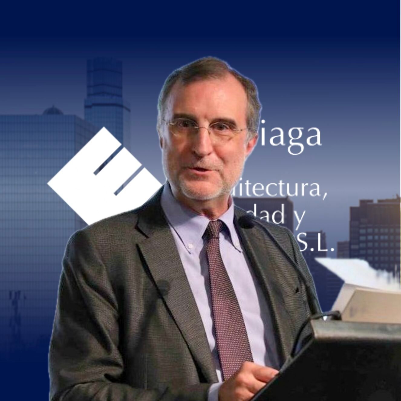 Socio Fundador | Ezquiaga Arquitectura Sociedad y Territorio