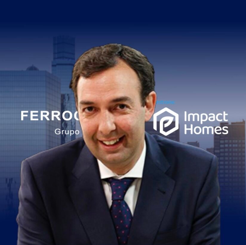 Presidente | Grupo Inmobiliario Ferrocarril 