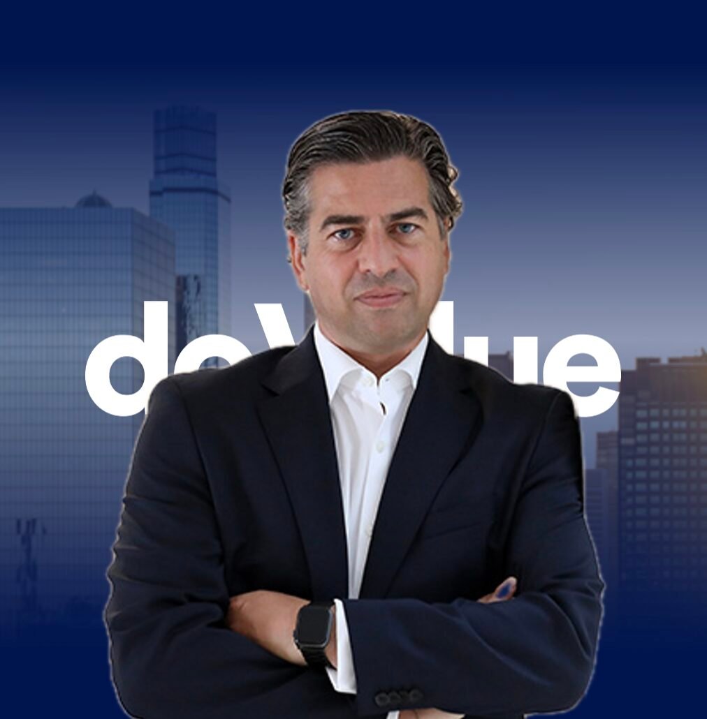 Chief NPE & Real Estate Servicing Officer | doValue